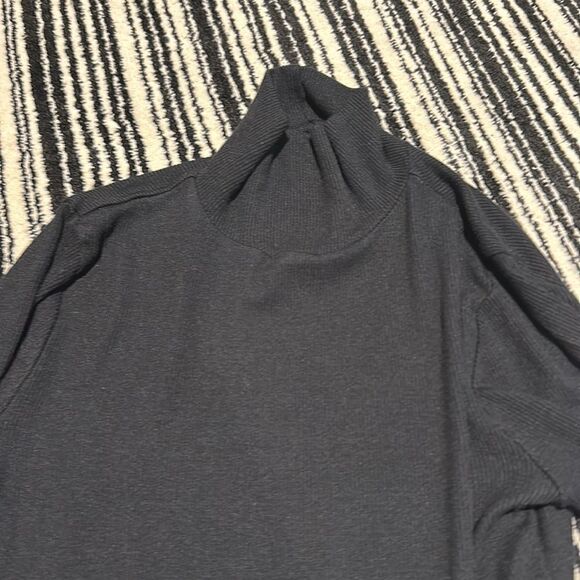 Philanthropy black turtleneck bodysuit - Picture 5 of 6